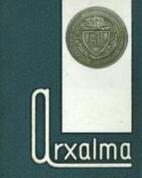 Arxalma, Reading High School, Reading, PA (1968)