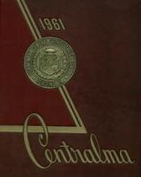 Centralma, Central Catholic High School, Reading, PA (1961)