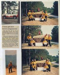 PA Forest Fire Crew - Crew 5 Squads