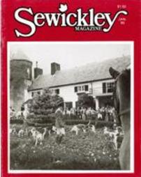 Sewickley Magazine - January 1985