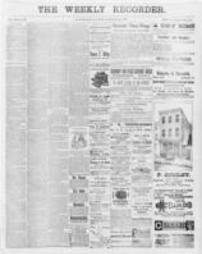The Conshohocken Recorder, September 25, 1891