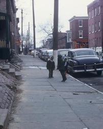 Wallace Street [3500 Block] Before. 1959