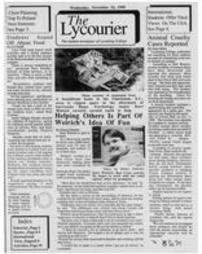 Lycourier 1989-11-22