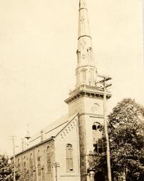 Second Presbyterian Church, 4th and Market Streets