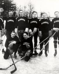 Williamsport Hockey Team, 1931