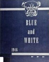 Blue and White 1946