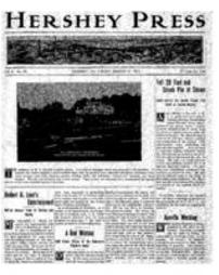 The Hershey Press 1911-03-17