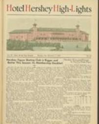 Hotel Hershey Highlights 1935-12-07