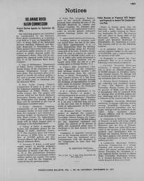 Pennsylvania bulletin (September 25, 1971)