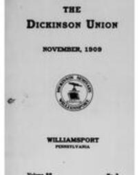 Dickinson Union 1909-10-01