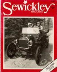 Sewickley Magazine - June 1984