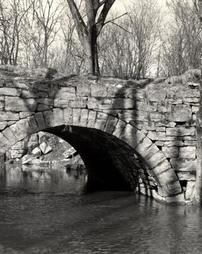 West Branch Canal aquaduct across Muddy Run, near Milton
