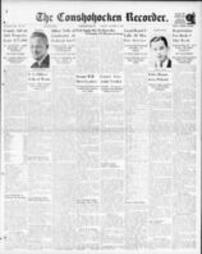 The Conshohocken Recorder, October 19, 1943