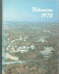 1972 Nokomian Yearbook