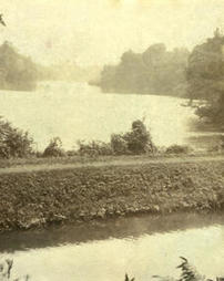 Lehigh River and Canal