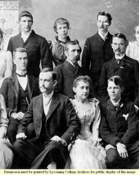 Class of 1892, Williamsport Dickinson Seminary