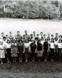 Keystone Freshman Class 1967