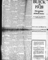 Bellwood Bulletin 1927-07-28