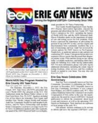 Erie Gay News, 2023-01