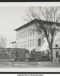 Youngsville-Sugar Grove Railway (circa 1909)
