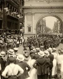 Welcome Home Parade, June 18, 1919