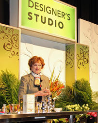 2013 Philadelphia Flower Show. Susan Corbett