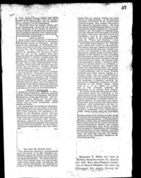 Pennsylvania Scrap Book Necrology, Volume 07, p. 037