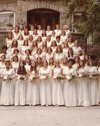 Class of 1974 Commencement