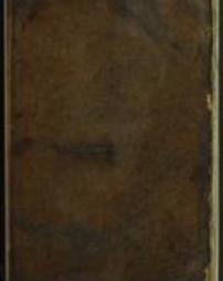 Memorandum Book 1847-53