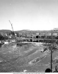 Academic Center Under Construction