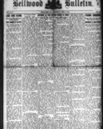 Bellwood Bulletin 1941-06-05