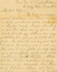 1864-06-02 Handwritten letter from Boyd (A. Boyd Hutchinson) to his wife, Ada (Adaline Schneck Keller Hutchinson)