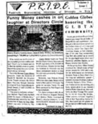 Erie Gay News 2000-2