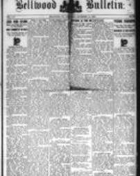 Bellwood Bulletin 1942-11-19