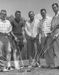 Golf Team 1958