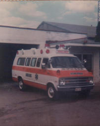 Loaner Ambulance