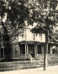 Residence of S. N. Williams, Williamsport
