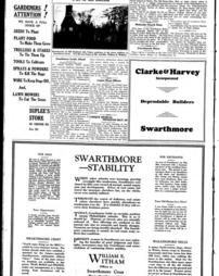 Swarthmorean 1931 May 23