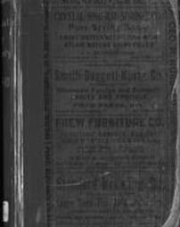 New Castle Directory, 1909-1910