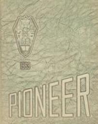 Pioneer, Exeter High School, Exeter, PA (1963)