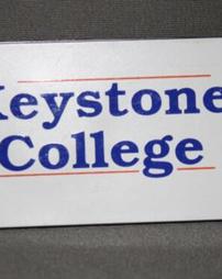 Keystone College Magnet
