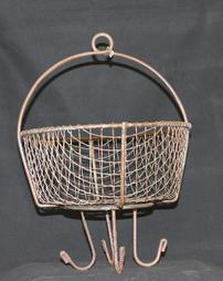 Steel Basket