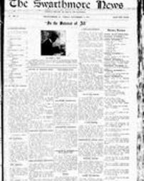 Swarthmorean 1915 November 5