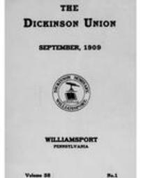 Dickinson Union 1909-09-01