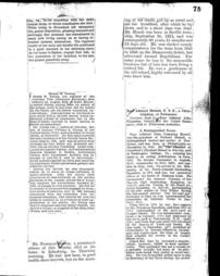 Pennsylvania Scrap Book Necrology, Volume 03, p. 075