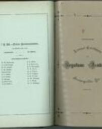 Keystone Academy Annual Catalogue 1880-1881