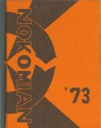 1973 Nokomian Yearbook