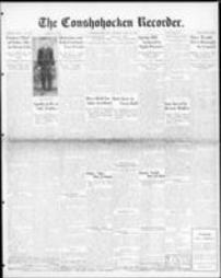 The Conshohocken Recorder, July 30, 1929