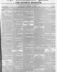 The Colonization herald and general register 1838-10-03