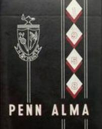 Penn-Alma, Mt. Penn High School, Mt. Penn, PA (1958)